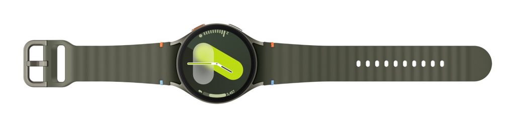 Samsung Galaxy Watch 7 L310 44mm BT zaļš