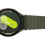 Samsung Galaxy Watch 7 L310 44mm BT zaļš