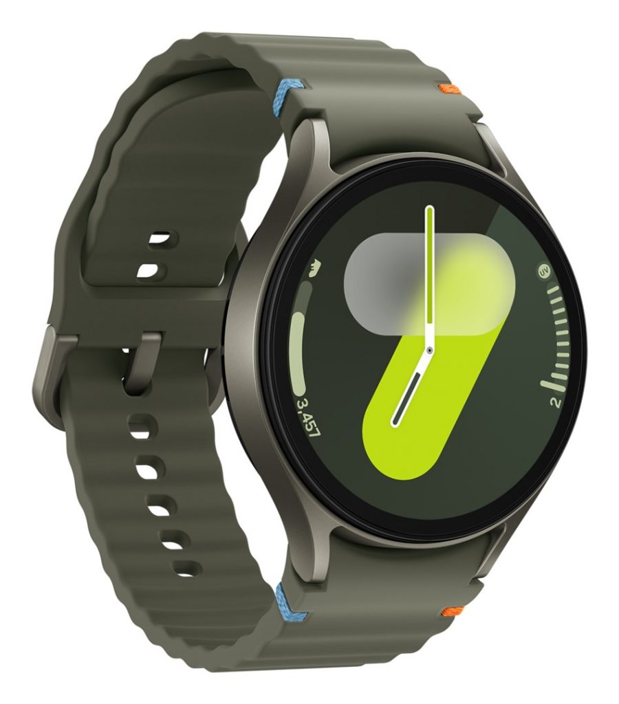 Samsung Galaxy Watch 7 L310 44mm BT zaļš