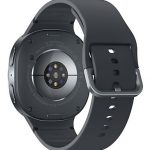 Samsung Galaxy Watch 8 L330 44mm BT grafīta krāsā