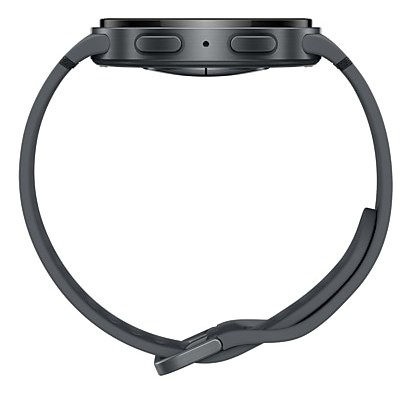 Samsung Galaxy Watch 8 L330 44mm BT grafīta krāsā