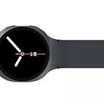 Samsung Galaxy Watch 8 L330 44mm BT grafīta krāsā