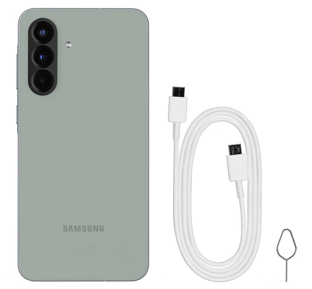 Samsung Galaxy A56 128GB zaļš