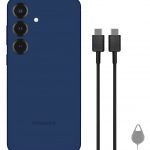 Samsung Galaxy S25 256GB tumši zils