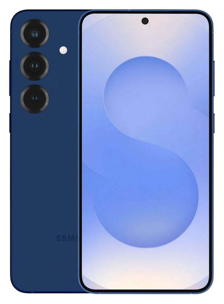 Samsung Galaxy S25 256GB tumši zils