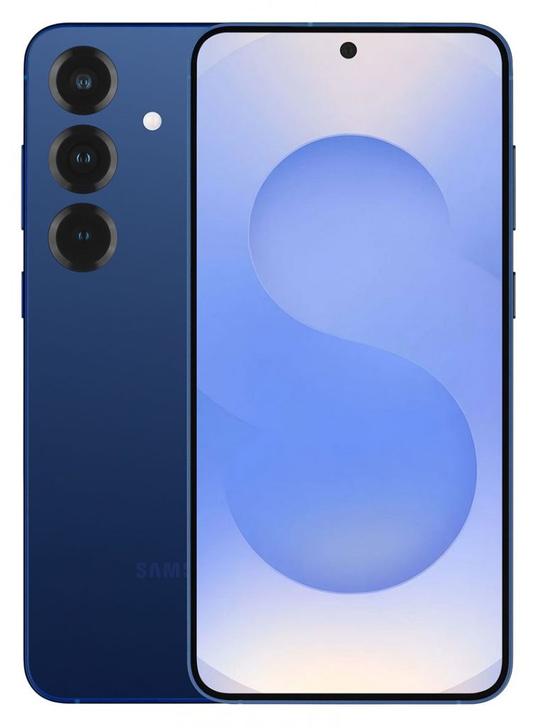 Samsung Galaxy S25 256GB tumši zils