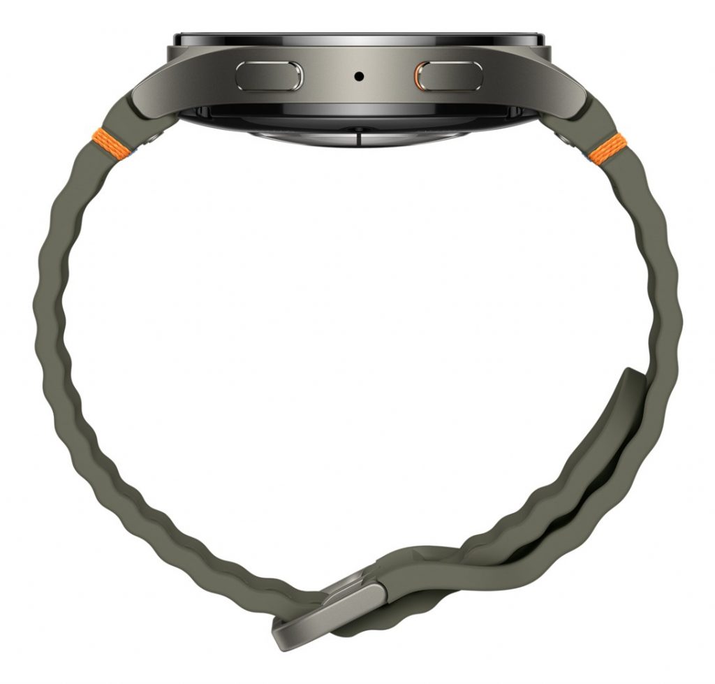 Samsung Galaxy Watch 7 L310 44mm BT zaļš