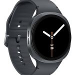 Samsung Galaxy Watch 8 L330 44mm BT grafīta krāsā