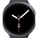 Samsung Galaxy Watch 8 L330 44mm BT grafīta krāsā