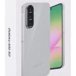 Samsung Galaxy A56 128GB zaļš