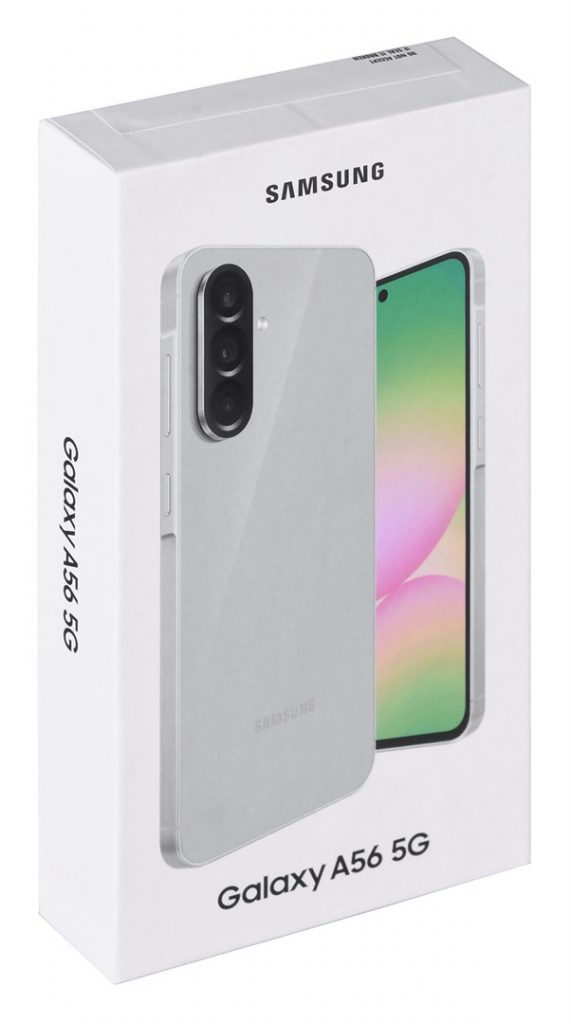 Samsung Galaxy A56 128GB zaļš