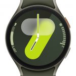 Samsung Galaxy Watch 7 L310 44mm BT zaļš