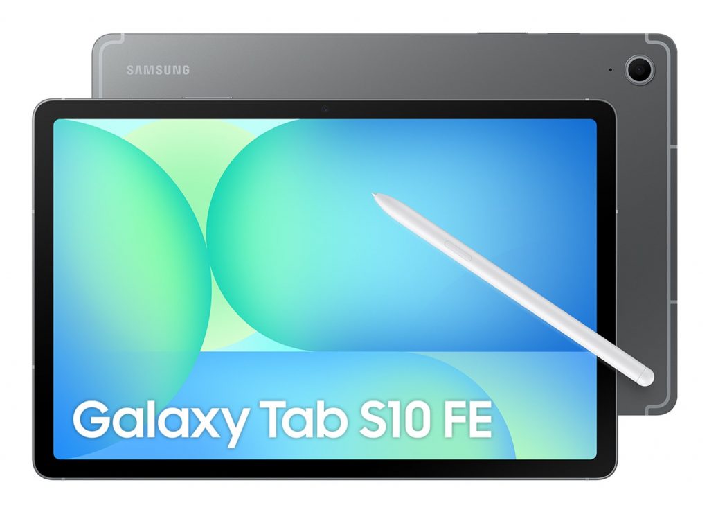 Samsung Galaxy Tab S10 FE 128GB pelēks