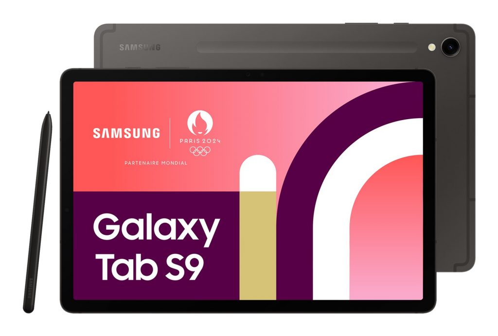 Samsung Galaxy Tab S9 128GB grafīta