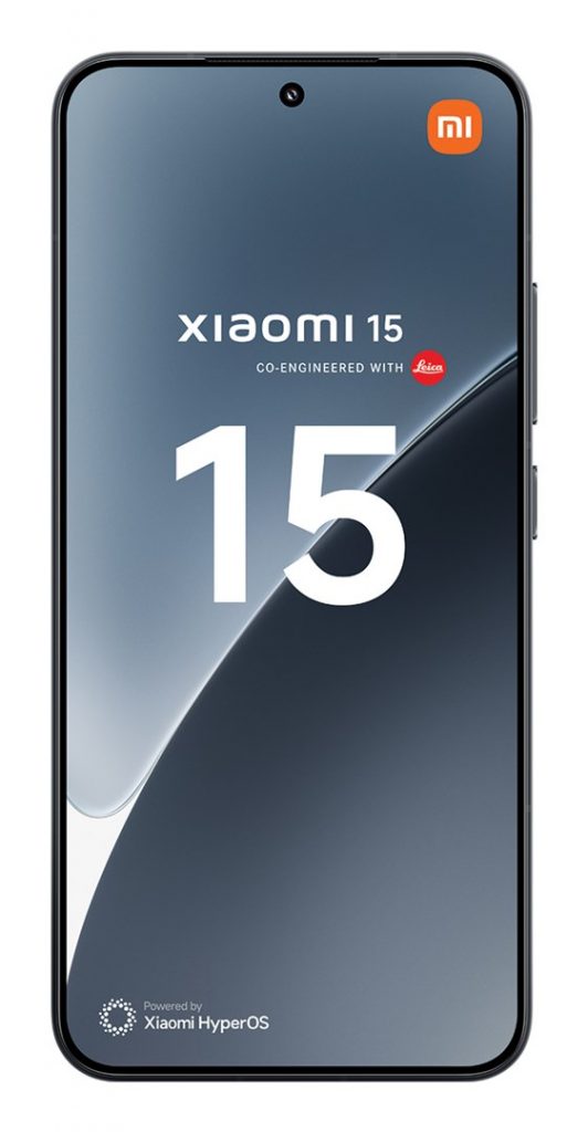 Xiaomi 15 512GB Black