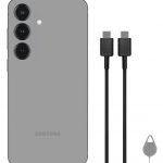 Samsung Galaxy S25 128GB Silver
