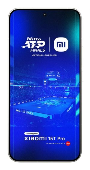 Xiaomi 15T Pro 512GB Gray