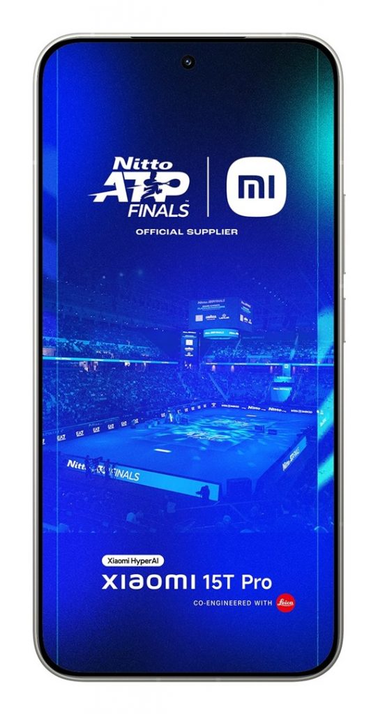 Xiaomi 15T Pro 512GB Gray