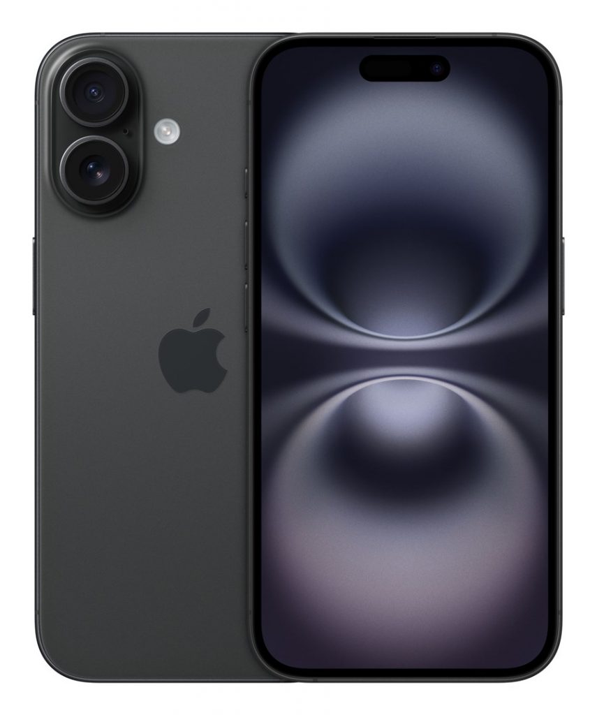 Apple iPhone 16 128GB Black