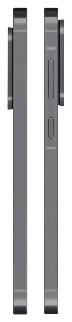 Samsung Galaxy A56 17 cm (6.7") Dual SIM Android 15 5G USB Type-C 8 GB 128 GB 5000 mAh Graphite
