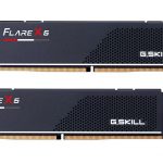 G.Skill Flare X5 F5-6000J3038F16GX2-FX5 CL30, 32GB, DDR5, 6000 MHz, DIMM, 2x16GB