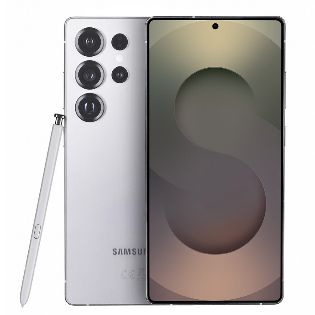 Samsung Galaxy S25 Ultra 256GB S938 Pelēks