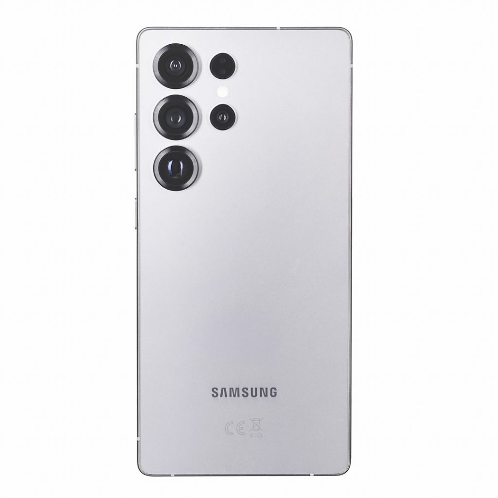 Samsung Galaxy S25 Ultra 256GB S938 Pelēks