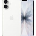 Apple iPhone 17 256GB balts