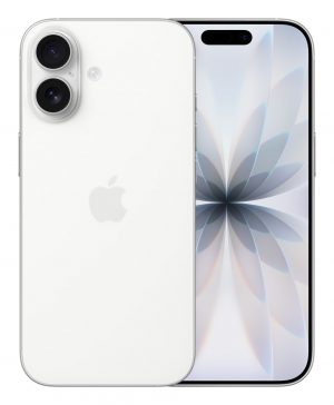 Apple iPhone 17 256GB balts