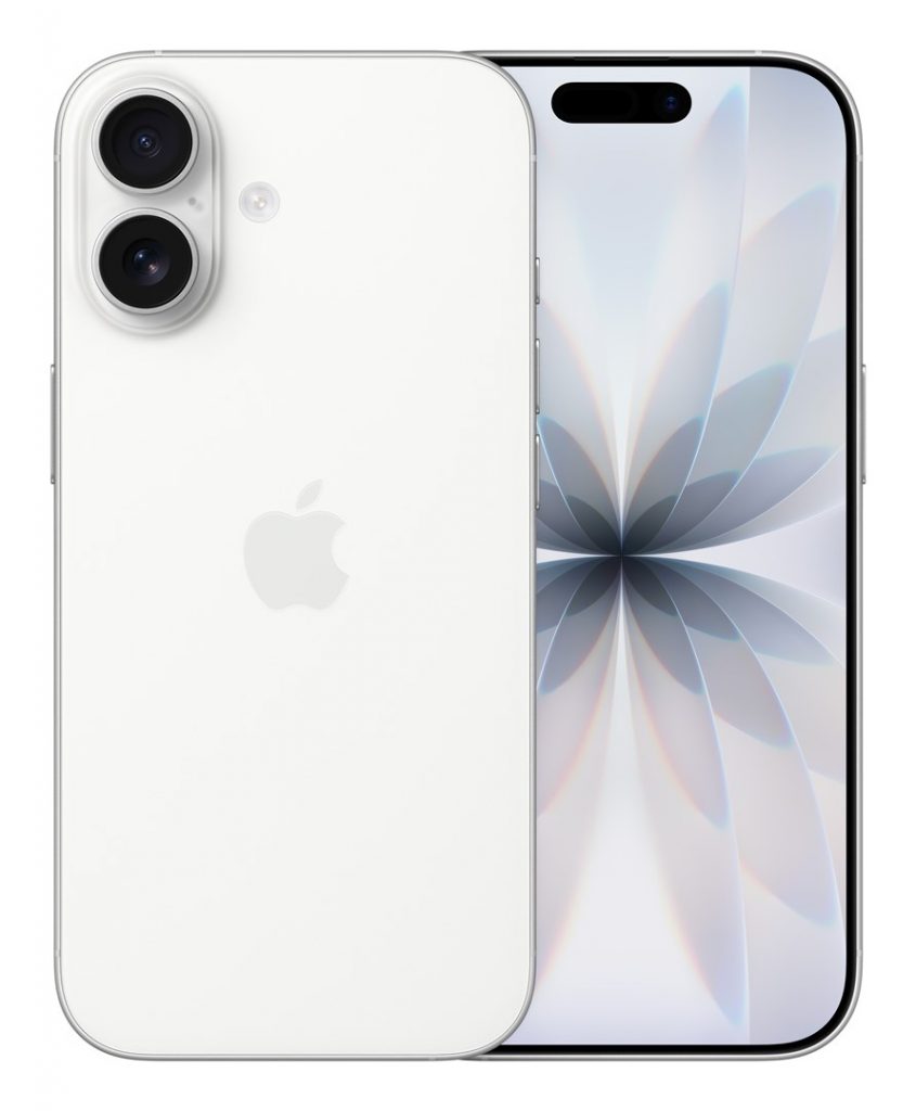 Apple iPhone 17 256GB balts