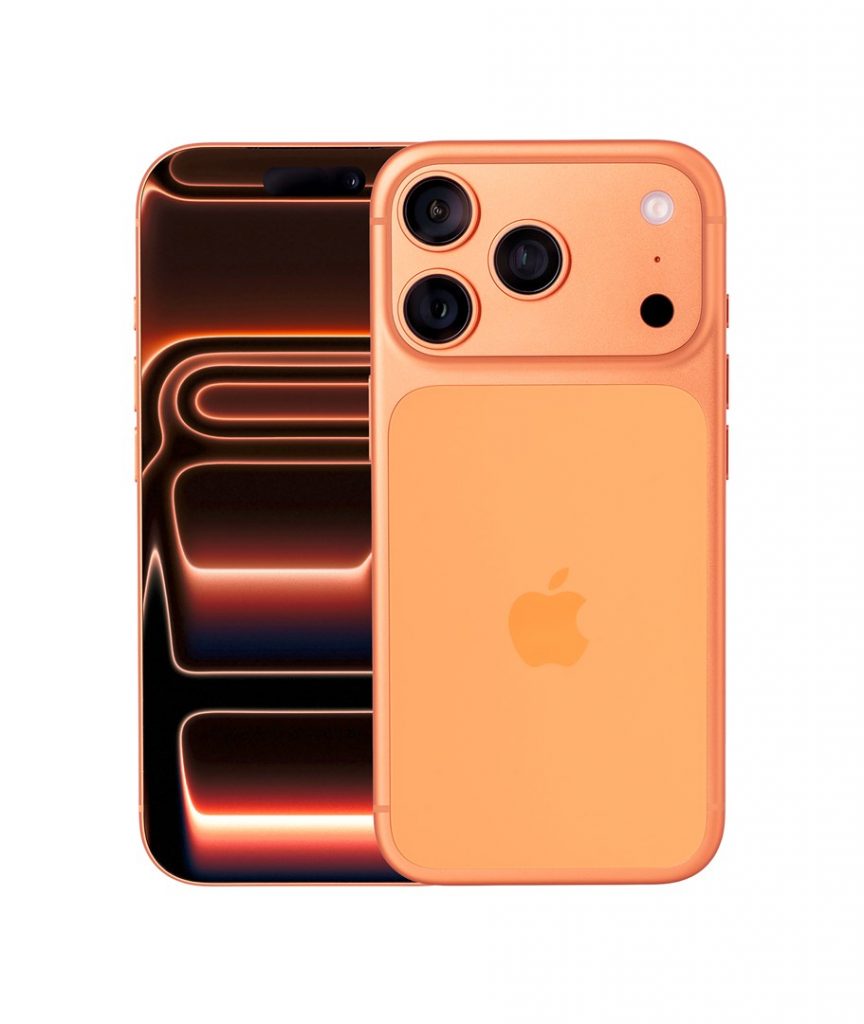 Apple iPhone 17 Pro Max 256GB Orange