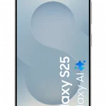Samsung Galaxy S25 256GB silver