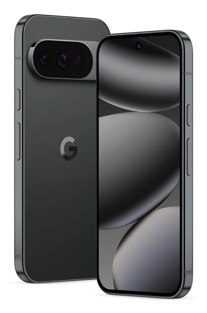 Google Pixel 10 Pro 16 cm (6.3") Dual SIM Android 16.0 5G 16 GB 256 GB 4870 mAh Black
