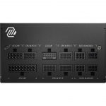 MSI MAG A750GL PCIE5 power supply unit 750 W 20+4 pin ATX ATX Black