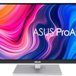ASUS ProArt PA279CV computer monitor 68.6 cm (27") 3840 x 2160 pixels 4K Ultra HD LED Black, Silver