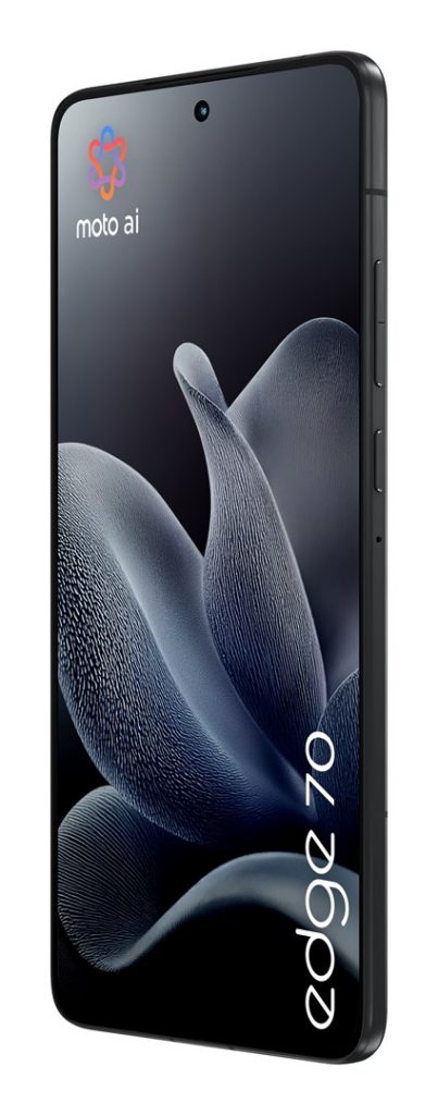 Motorola edge 70 17 cm (6.7") Dual SIM Android 16.0 5G USB Type-C 12 GB 512 GB 4800 mAh Grey