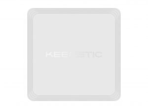 Keenetic Orbiter Pro AC1300 Mesh Wi-Fi 5 Router/Extender/Access Point with 2-Port Gigabit Smart Switch and Power over Ethernet