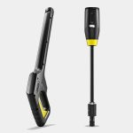 Kärcher K 4 Comfort Premium Home pressure washer Upright 420 l/h 1800 W Yellow