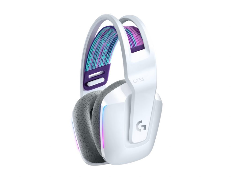 Logitech G G733 Wireless Headset
