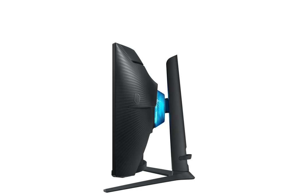 Samsung G65B computer monitor 81.3 cm (32") 2560 x 1440 pixels Quad HD LED Black