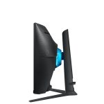 Samsung G65B computer monitor 81.3 cm (32") 2560 x 1440 pixels Quad HD LED Black