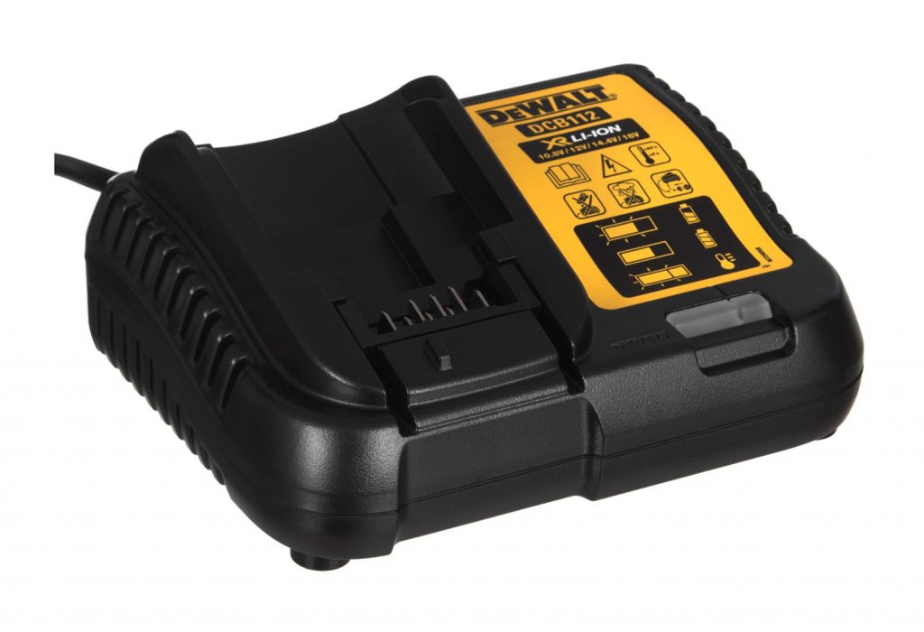 Cordless drill/driver Li-Ion 12V 2X 2,0Ah DeWALT DCD710D2