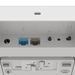 Keenetic Orbiter Pro AC1300 Mesh Wi-Fi 5 Router/Extender/Access Point with 2-Port Gigabit Smart Switch and Power over Ethernet