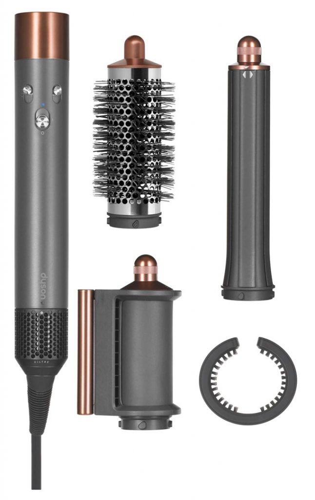 Dyson Airwrap Origin Multistyler Warm 1300 Watt Nickel-Copper