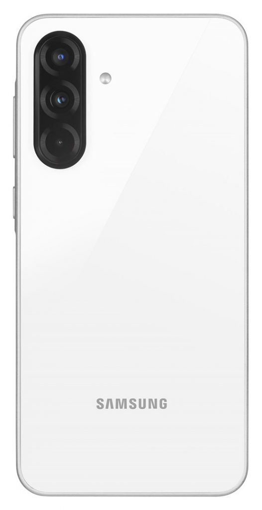 Samsung Galaxy A36 17 cm (6.7") Dual SIM Android 15 5G USB Type-C 8 GB 256 GB 5000 mAh White