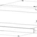Telescopic hood MAAN Corona 2 G 50 Black