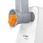 Bosch MFW2514W food processor 350 W White