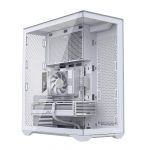 MODECOM Volcano SPACE XL FULL TOWER NF White