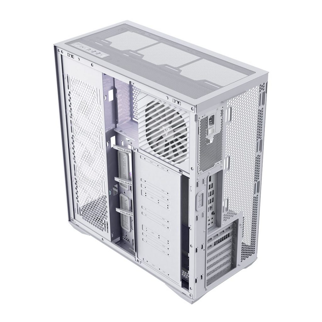 MODECOM Volcano SPACE XL FULL TOWER NF White