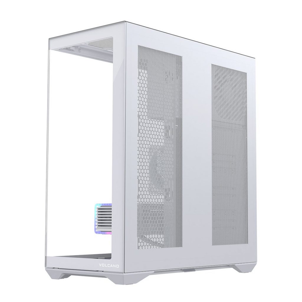 MODECOM Volcano SPACE XL FULL TOWER NF White